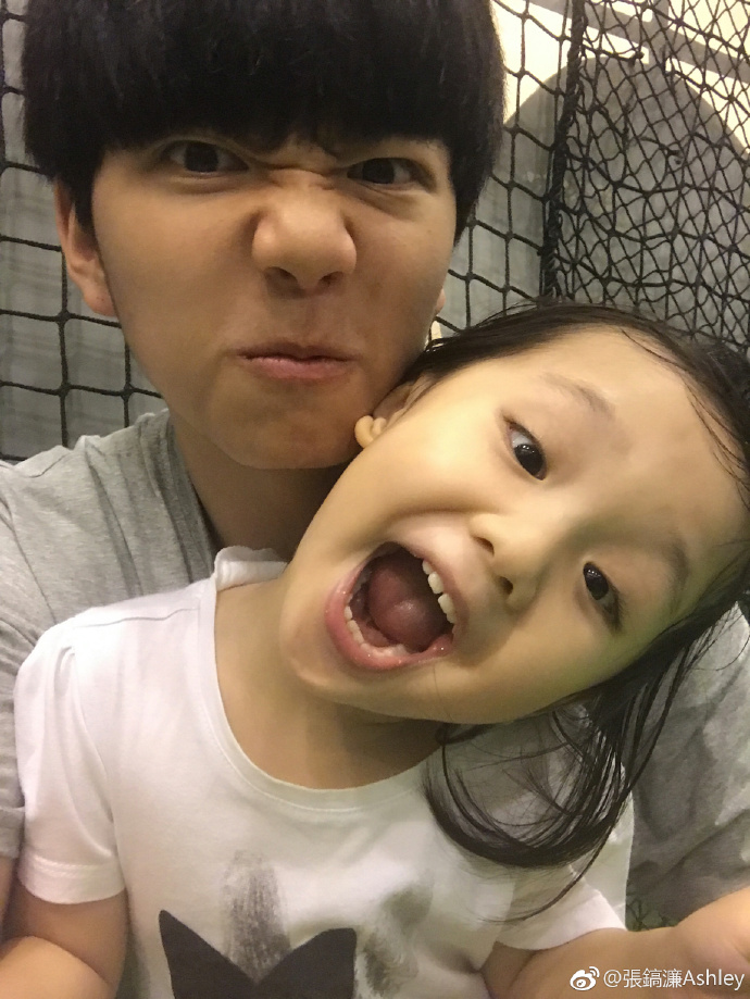 洪欣儿子11岁,洪欣的儿子的视频