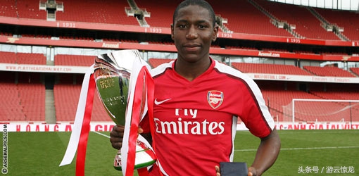 阿森纳军工厂,阿森纳青训妖人汇总