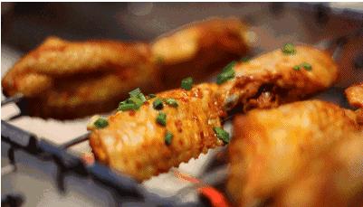 为啥你烤的鸡翅尖老是容易焦掉,鸡翅烤焦了怎么办