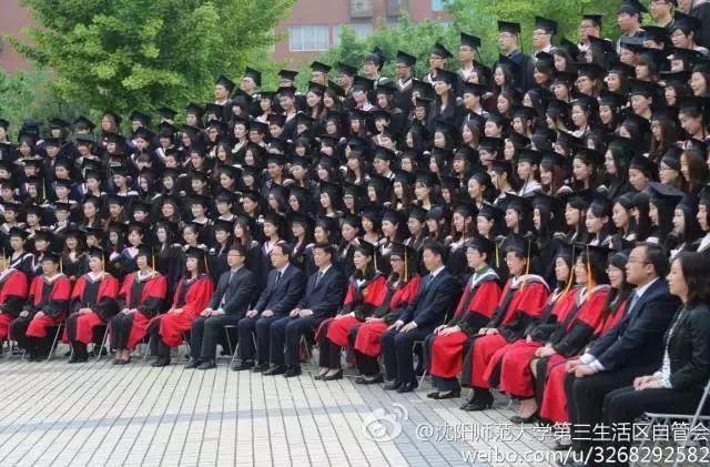 沈阳师范大学青春,再见青春沈阳