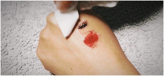 韩国Nuganic绿康丽青苹果O2光彩洁面乳，卸妆+洁面二合一挽救我