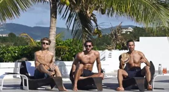 体育画报女郎图片,体育画报2010封面女郎