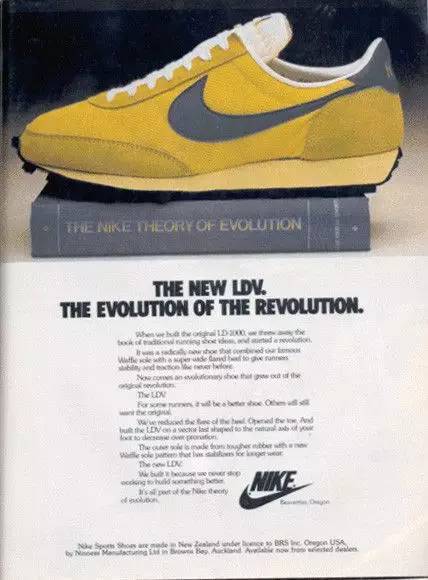 nike跑鞋经典老款,nike哪款跑鞋最值得买