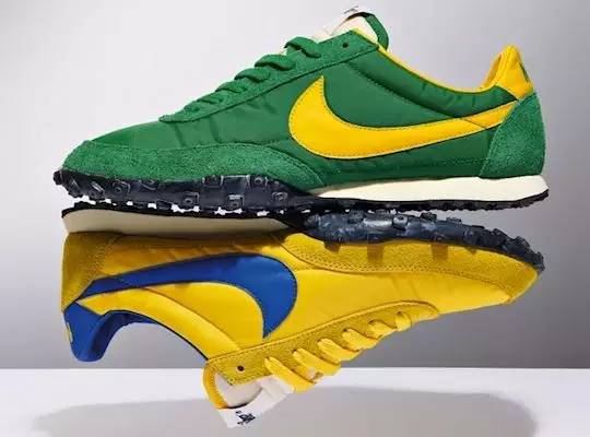 nike跑鞋经典老款,nike哪款跑鞋最值得买