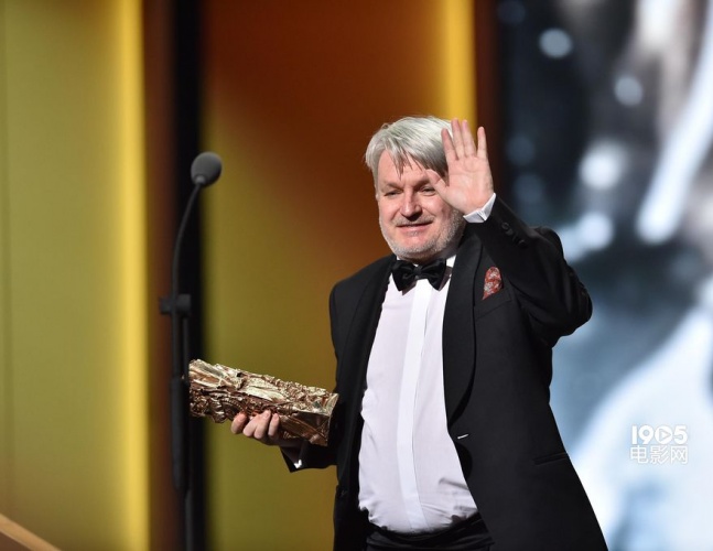 凯撒奖,凯撒奖桑德拉