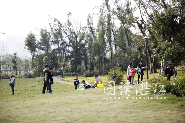 免费周末好去处城市公园,香山公园周末休闲好去处