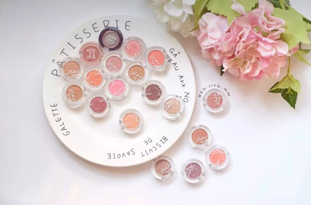 年度热门彩妆大赏这些都超好用,16款好看的彩妆有哪些