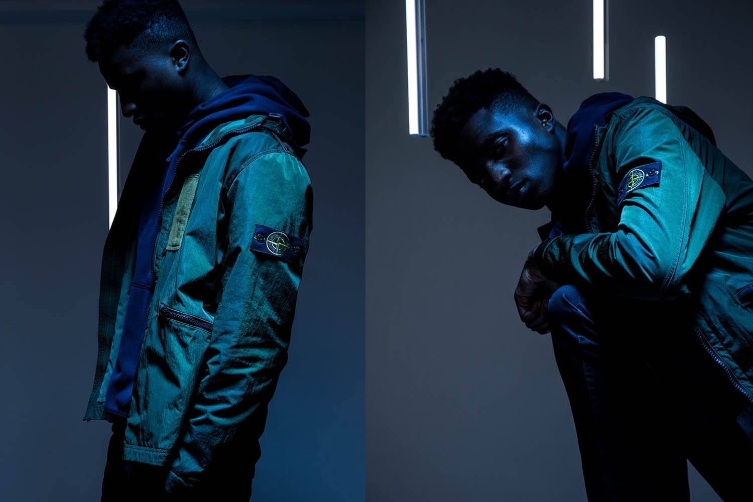 潮牌｜StoneIsland科幻版的独特染制方式，锁定今年秋冬