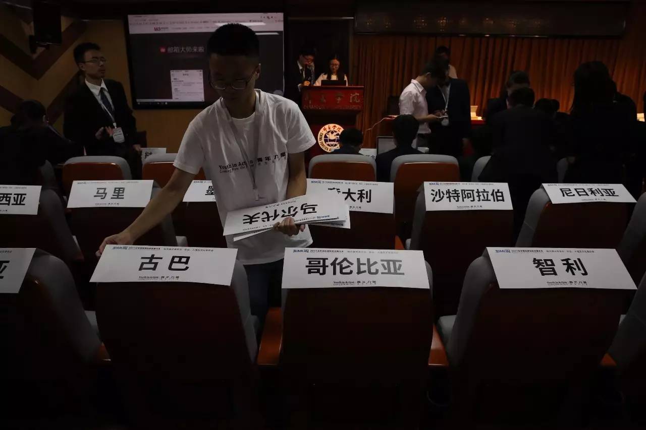 青少年模拟联合国会议,模拟联合国活动意义