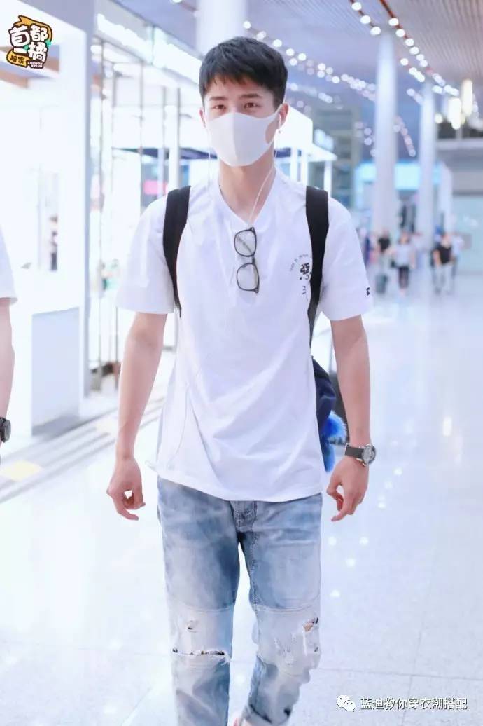 刘昊然龚俊高伟光,易烊千玺刘昊然罕见同框