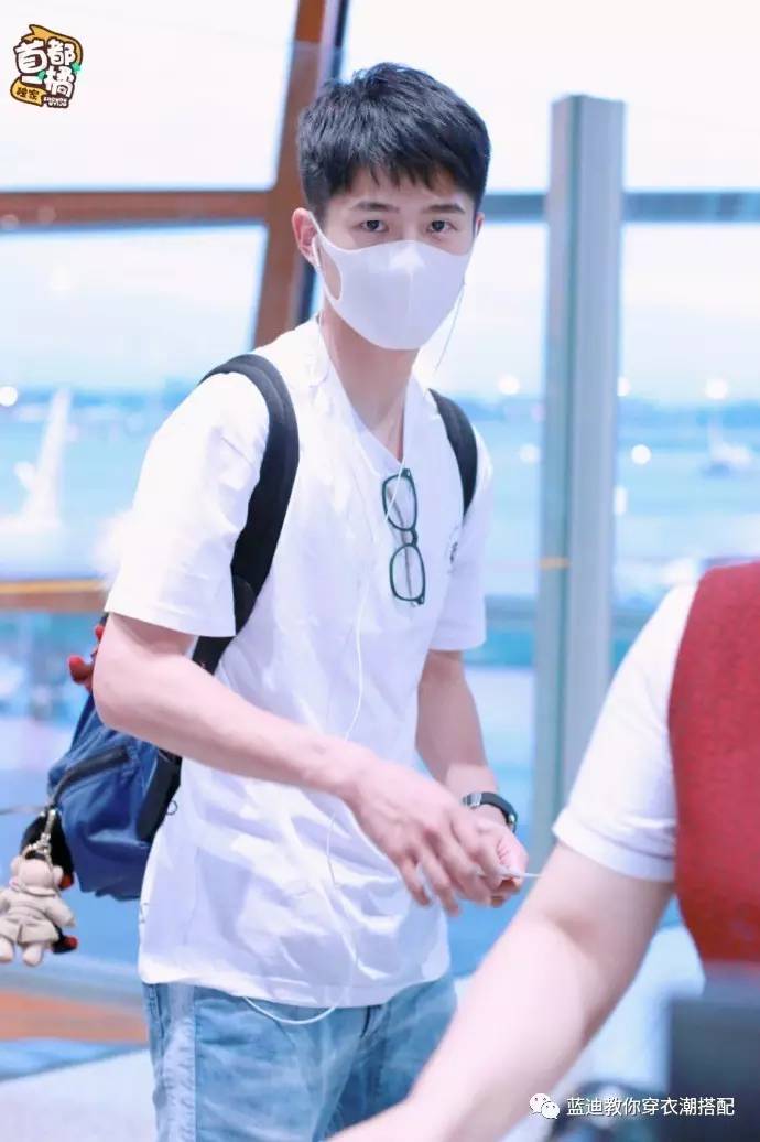 刘昊然龚俊高伟光,易烊千玺刘昊然罕见同框