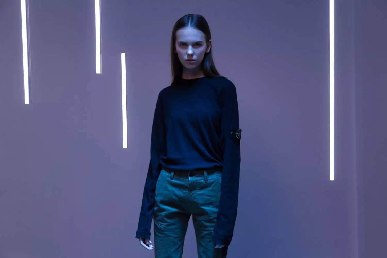 潮牌｜StoneIsland科幻版的独特染制方式，锁定今年秋冬