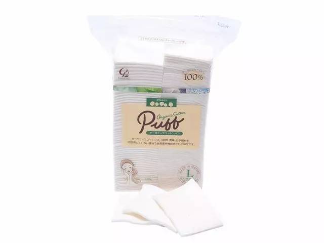 日本化妆棉排行,好物推荐大牌化妆打底