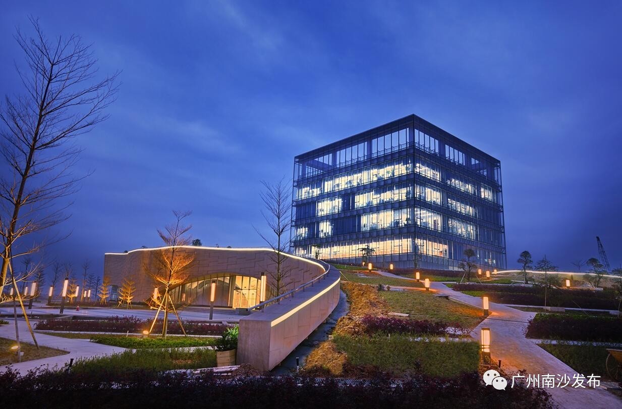 「直播」今天近30万网友都在看的直播在这里！一起来了解南沙这支潜力股长什么样～（文末有彩蛋）