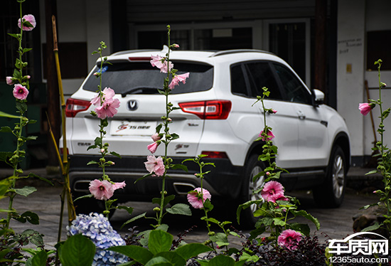 18款1.5t长安cs75试驾,1.8t长安cs75试驾点评