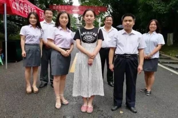 高考第一名班主任,贵州高考历史第一人