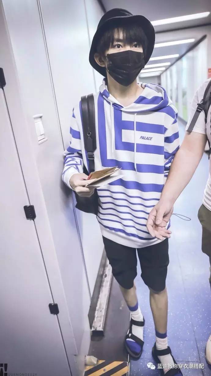 刘昊然龚俊高伟光,易烊千玺刘昊然罕见同框