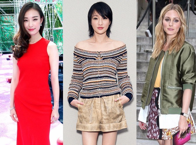 10大穿衣打扮的真理风行时尚明星圈（业界良心级“安利”）