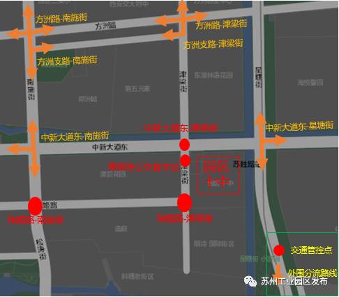 明天就是中考！园区的贴心服务太让人羡慕了！