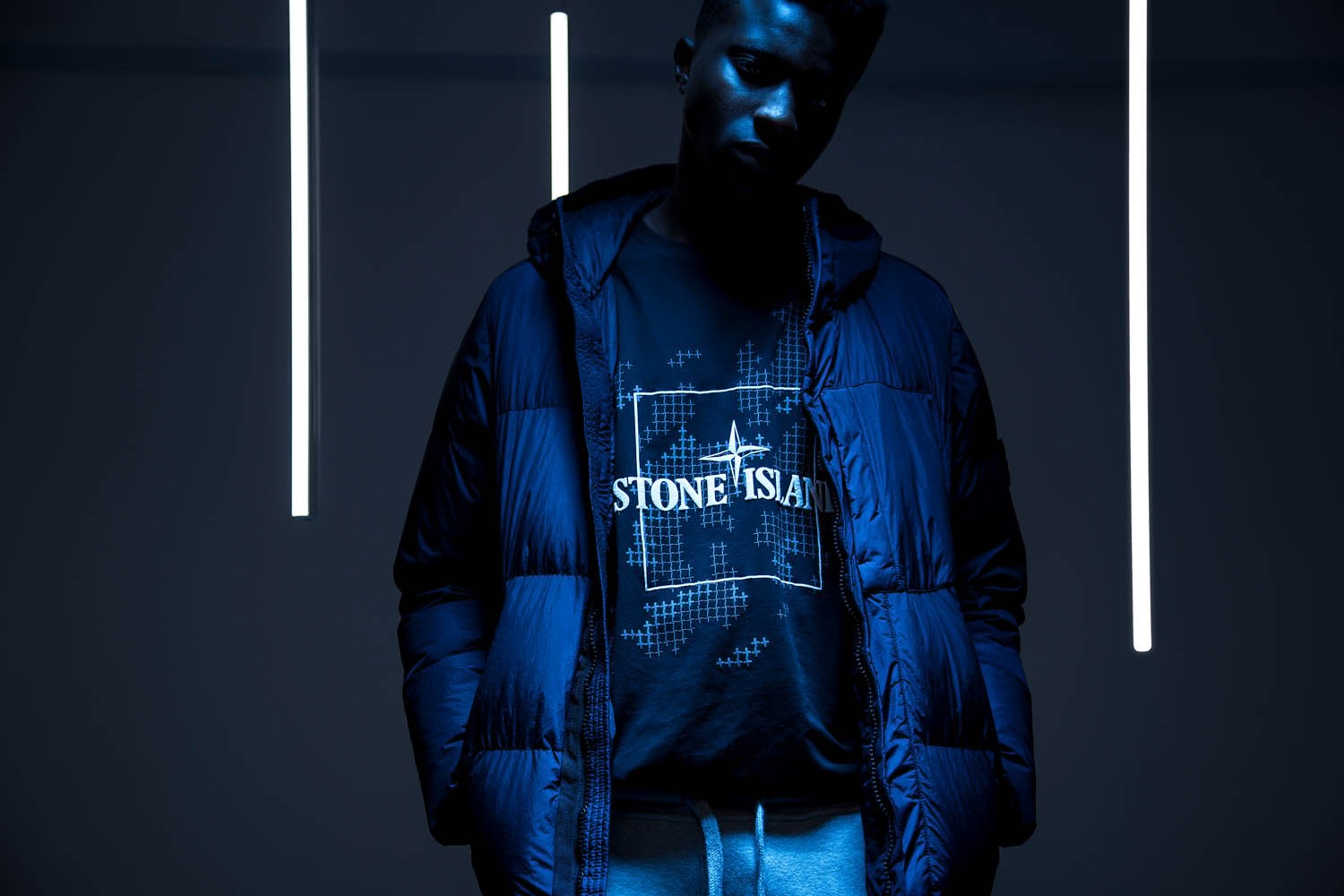 潮牌｜StoneIsland科幻版的独特染制方式，锁定今年秋冬