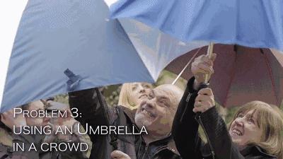 十把伞,十把雨伞