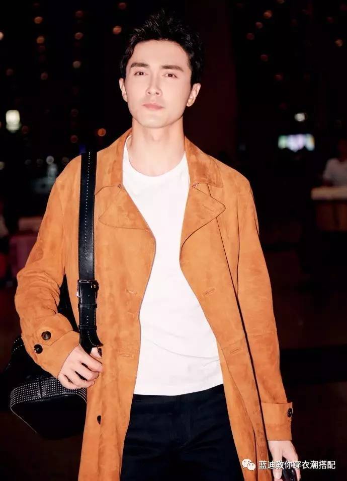 刘昊然龚俊高伟光,易烊千玺刘昊然罕见同框