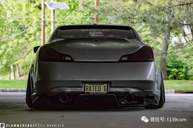 英菲尼迪g37coupe改装gtr尾灯,英菲尼迪g37coupe改装案例