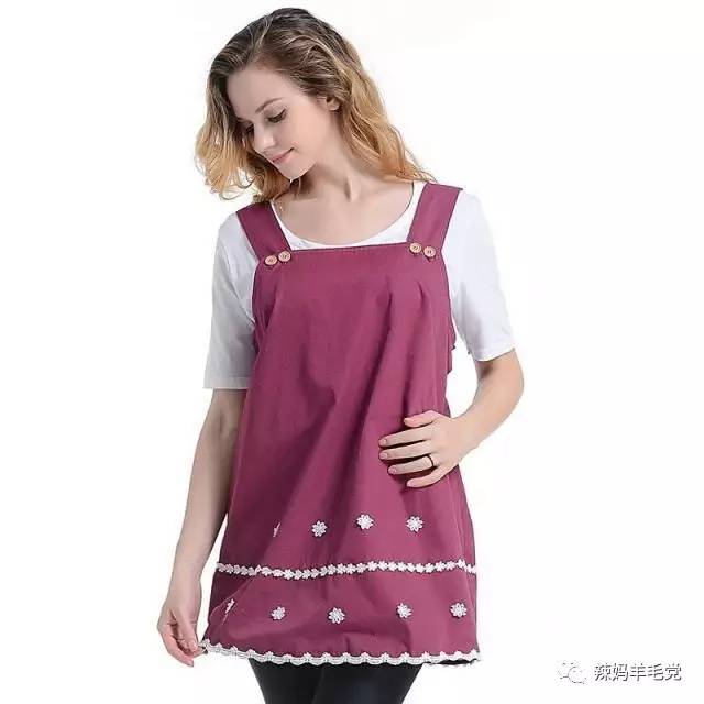 孕妈与时尚绝缘？还不是你的衣服不好看！