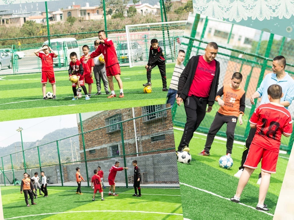 这个暑期，一起来踢球吧！海都足球俱乐部首期30个公益免年费名额等你来抢！