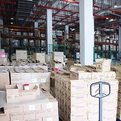 曾逐梦远方他乡，今逐梦丝路起点，物流园评论区已沦陷！