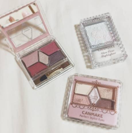 canmake必买十款,canmake有哪些产品值得推荐