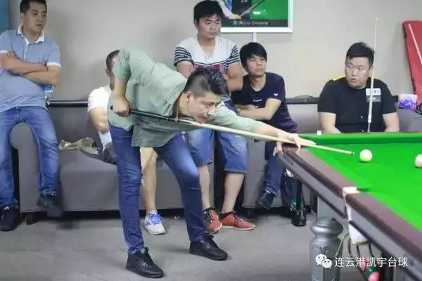 越来越多的*诺斯**克球员开始打中八连云港本地球员称赞大师赛