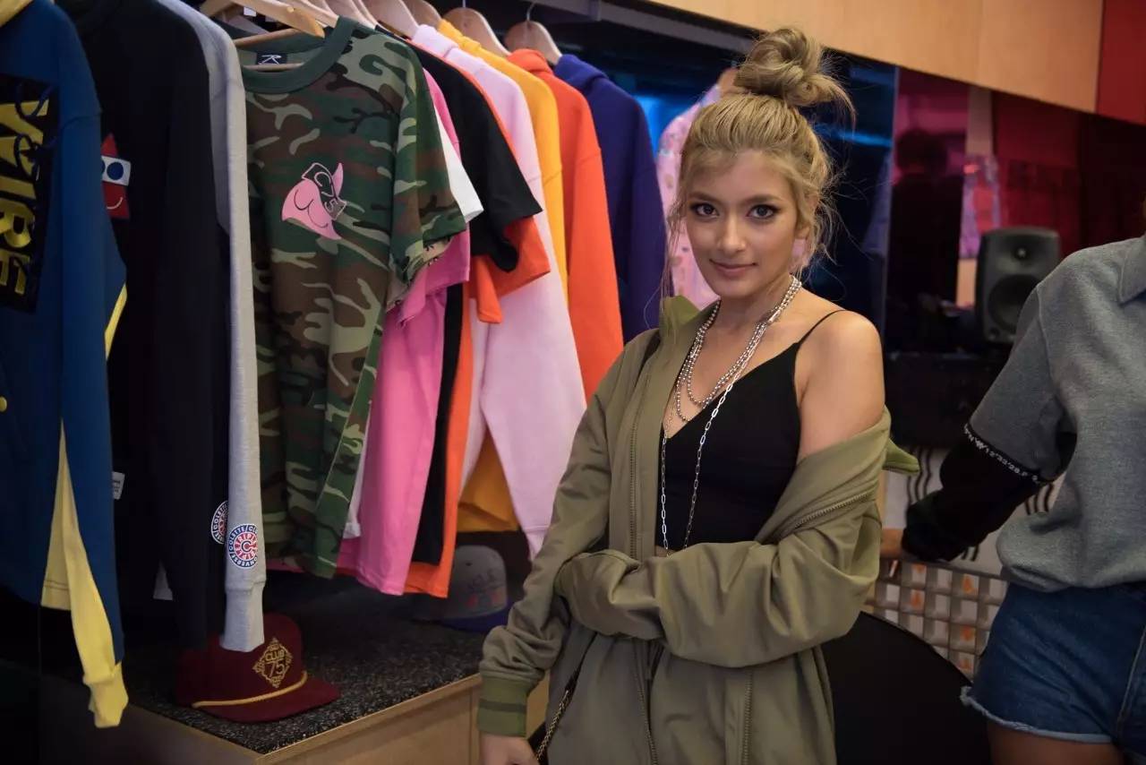 仓石一树和陈冠希的品牌,kappa仓石一树联名