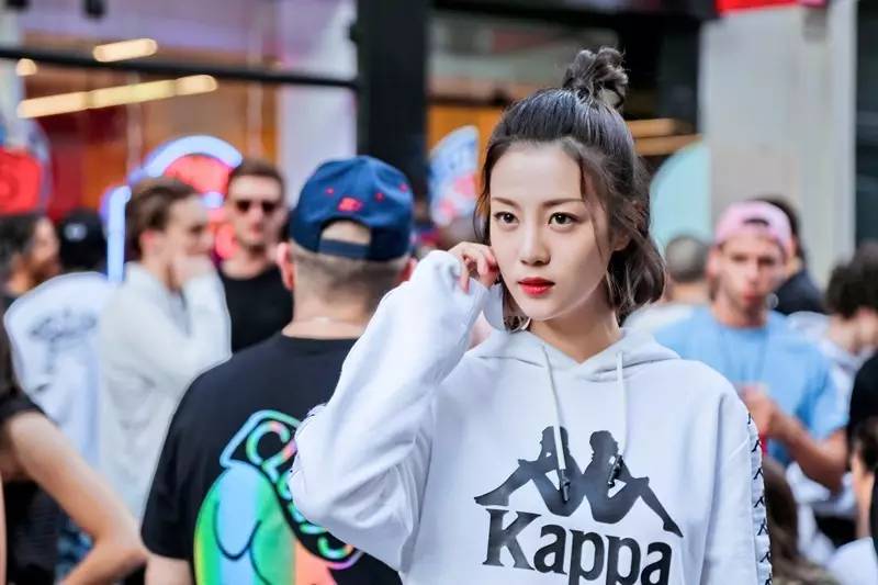 仓石一树和陈冠希的品牌,kappa仓石一树联名