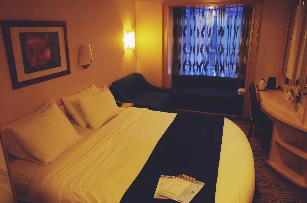 一日远方｜登上豪华游轮，完美假期就交给它吧