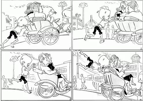 三毛流浪记漫画共有多少集,三毛流浪记从军记漫画