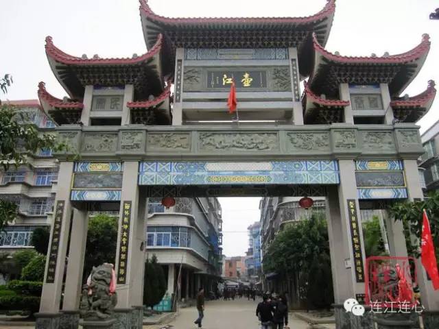 福州最霸气的县城,福州都有哪些镇