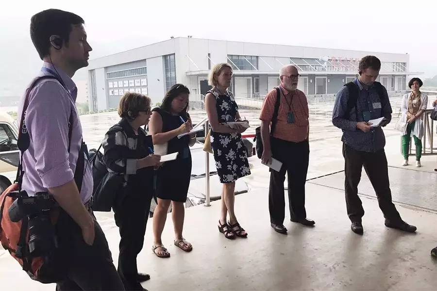 曾逐梦远方他乡，今逐梦丝路起点，物流园评论区已沦陷！