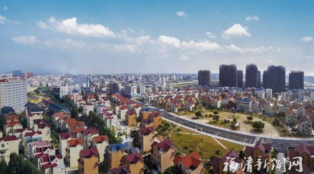 福州最霸气的县城,福州都有哪些镇