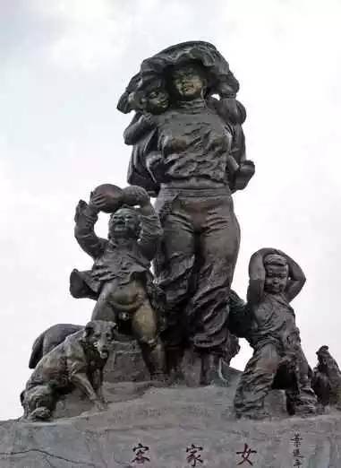 客家人常说的客家四洲,客家四州之首是哪个城市