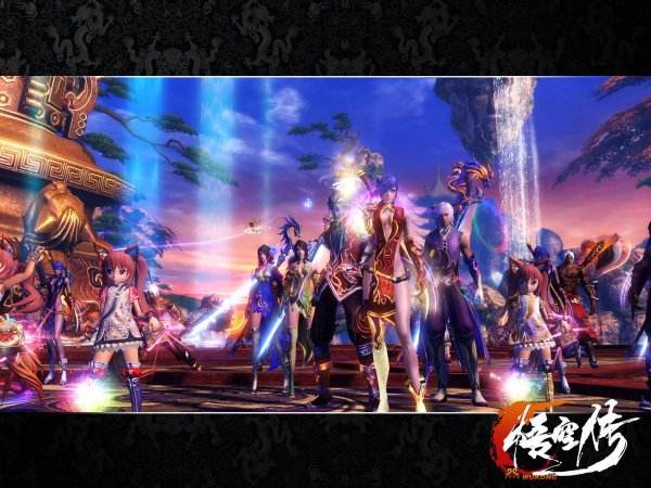 谁能号令齐天？《悟空传》新服魔猴降世来袭