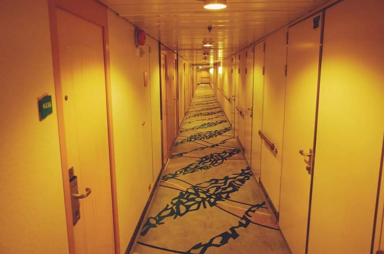 一日远方｜登上豪华游轮，完美假期就交给它吧