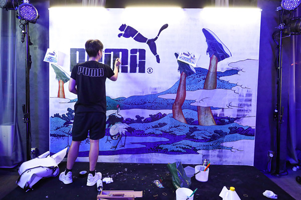 puma彪马新款发售,puma彪马高端