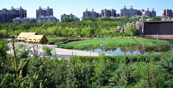 「生活」看到这些遛弯圣地，你还能允许自己晚饭后窝在沙发上长肉吗？