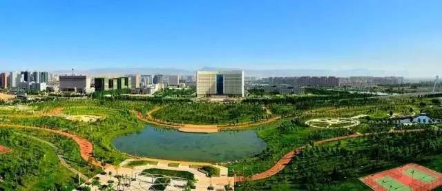 「生活」看到这些遛弯圣地，你还能允许自己晚饭后窝在沙发上长肉吗？