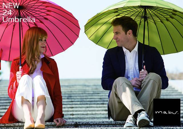 十把伞,十把雨伞