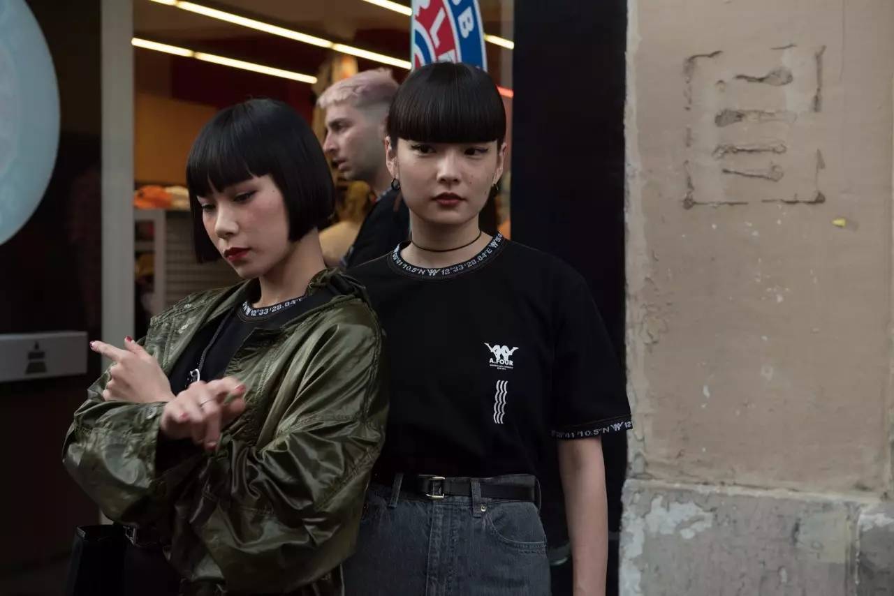 仓石一树和陈冠希的品牌,kappa仓石一树联名