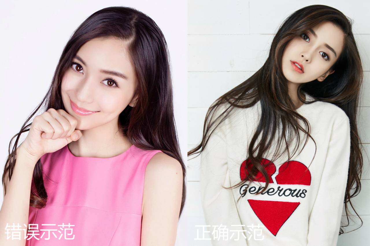 测测你适合什么唇色,三招测出你的唇形