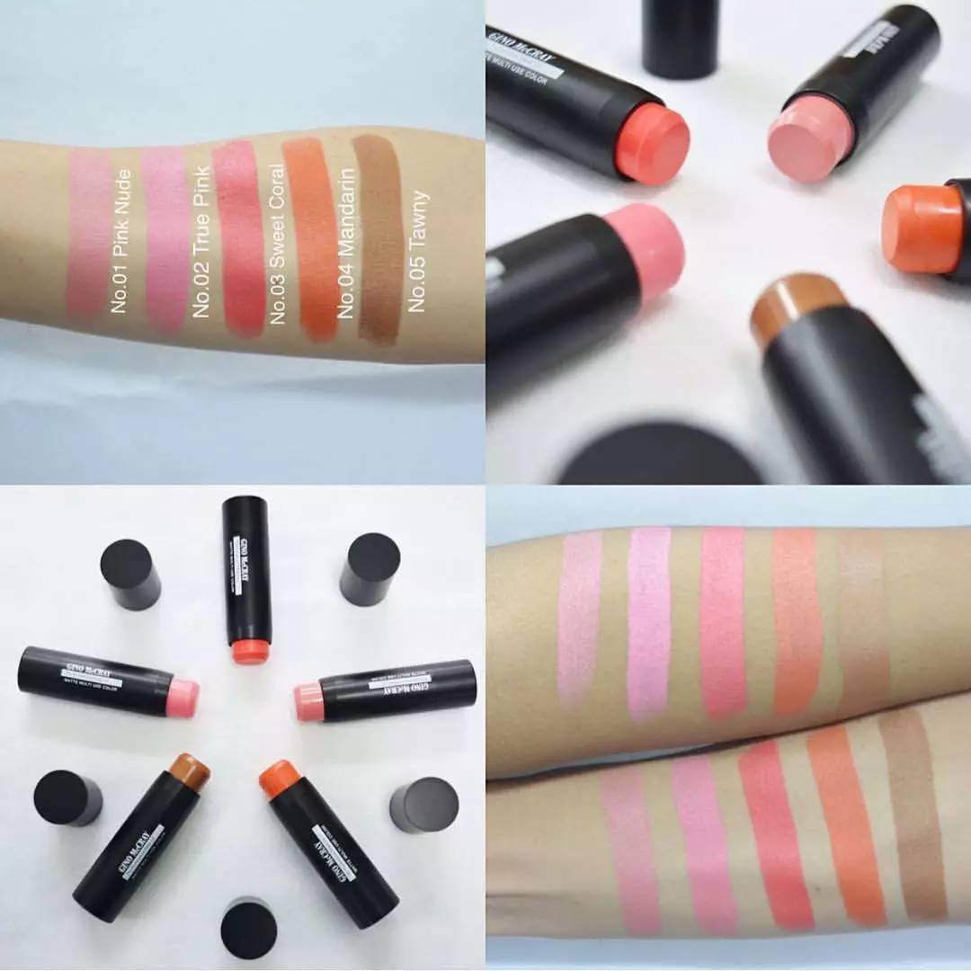 60元泰国必买口红,便宜又好用的泰国妆