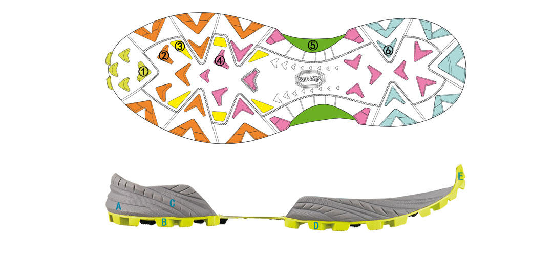 scarpa竞技攀岩鞋,scarpa越野跑步鞋好不好